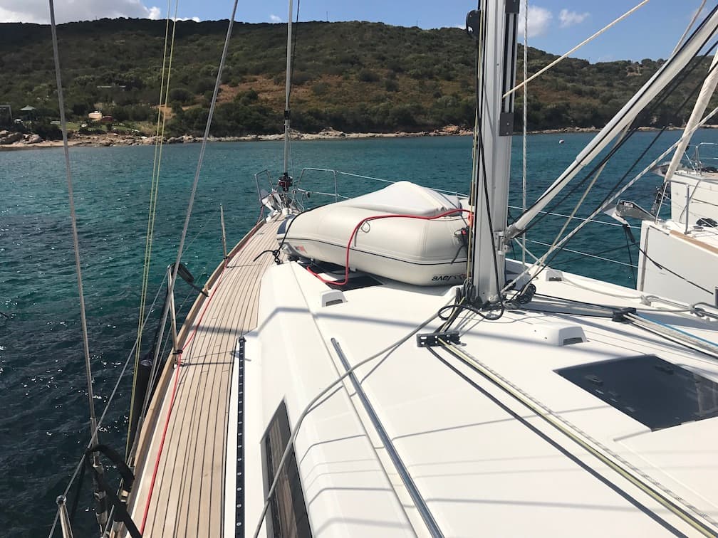 Beneteau Oceanis 45 Alnair – bilde 2 av 11