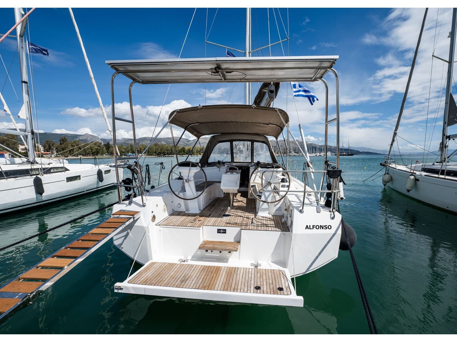 Bavaria C38 Alfonso