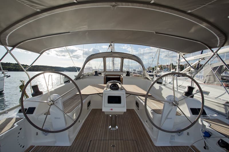 Bavaria 46 Cruiser Avatar – bilde 4 av 27