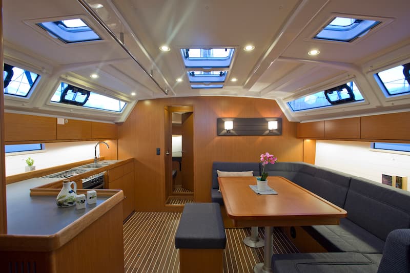 Bavaria 46 Cruiser Avatar – bilde 2 av 27