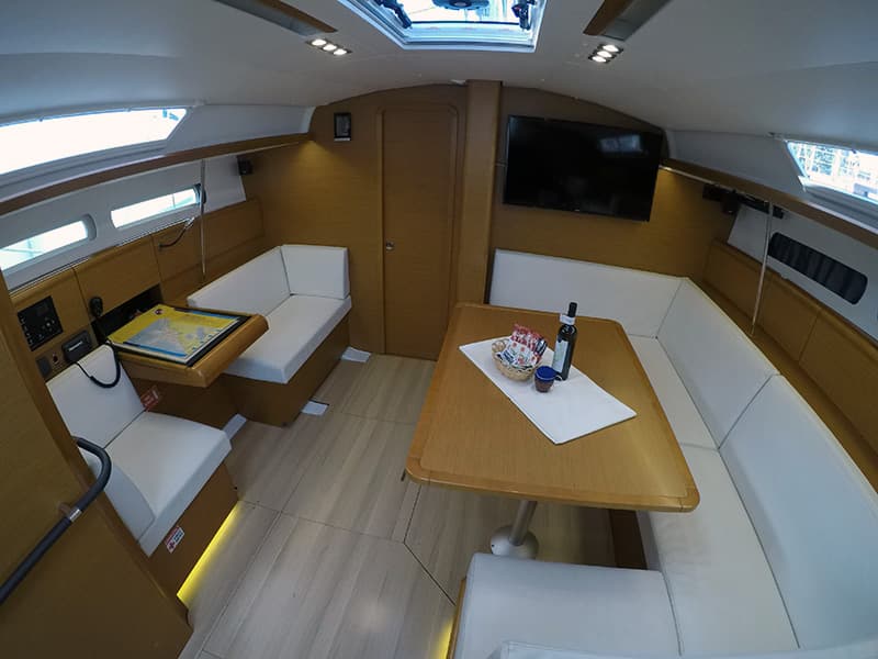 Jeanneau Sun Odyssey 449 Elissa – bilde 2 av 22