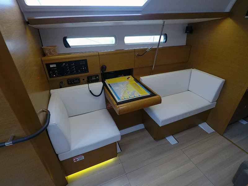 Jeanneau Sun Odyssey 449 Elissa – bilde 5 av 22