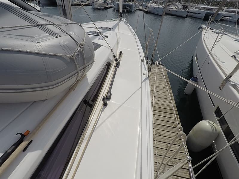 Dufour 430 Magdalena – bilde 4 av 28