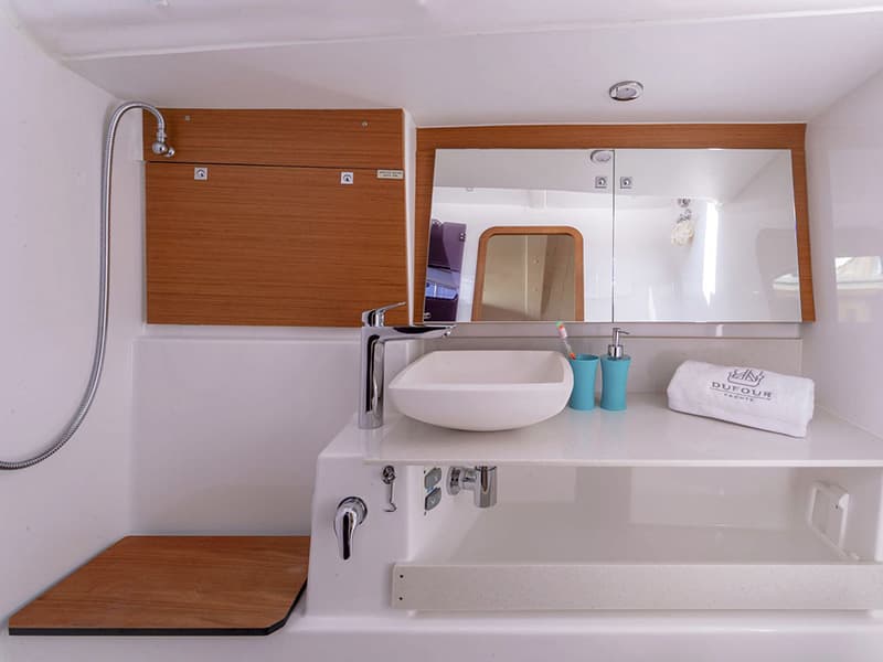 Dufour 430 Magdalena – bilde 3 av 28
