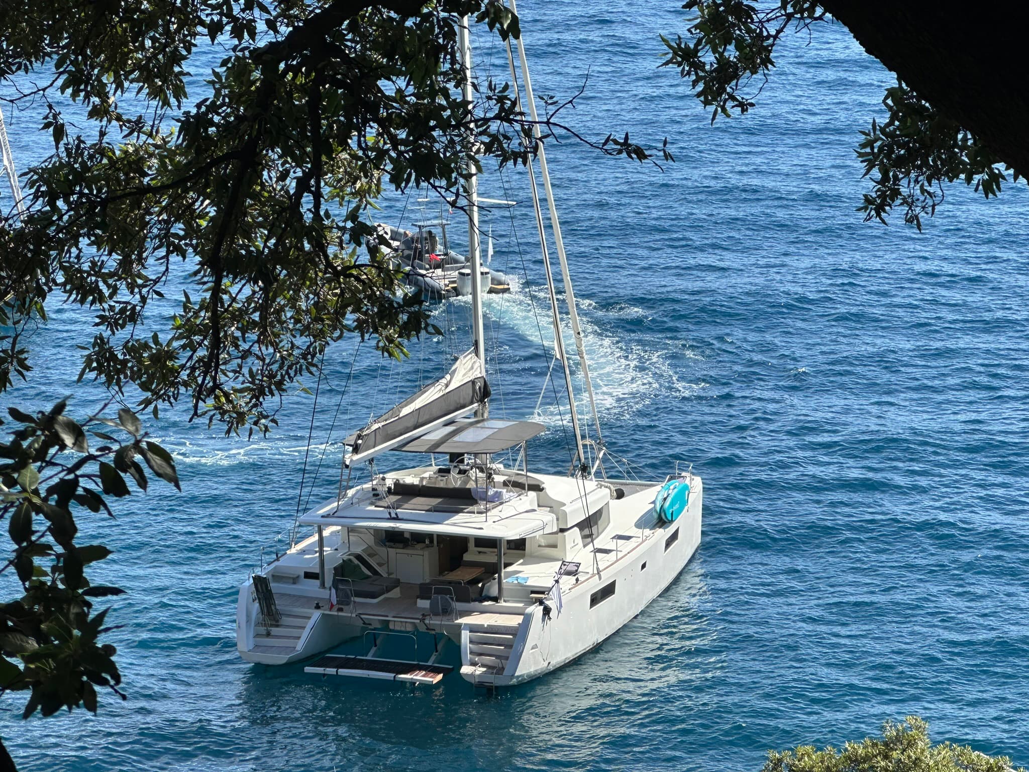 Lagoon 52F Largo Winch – bilde 3 av 3