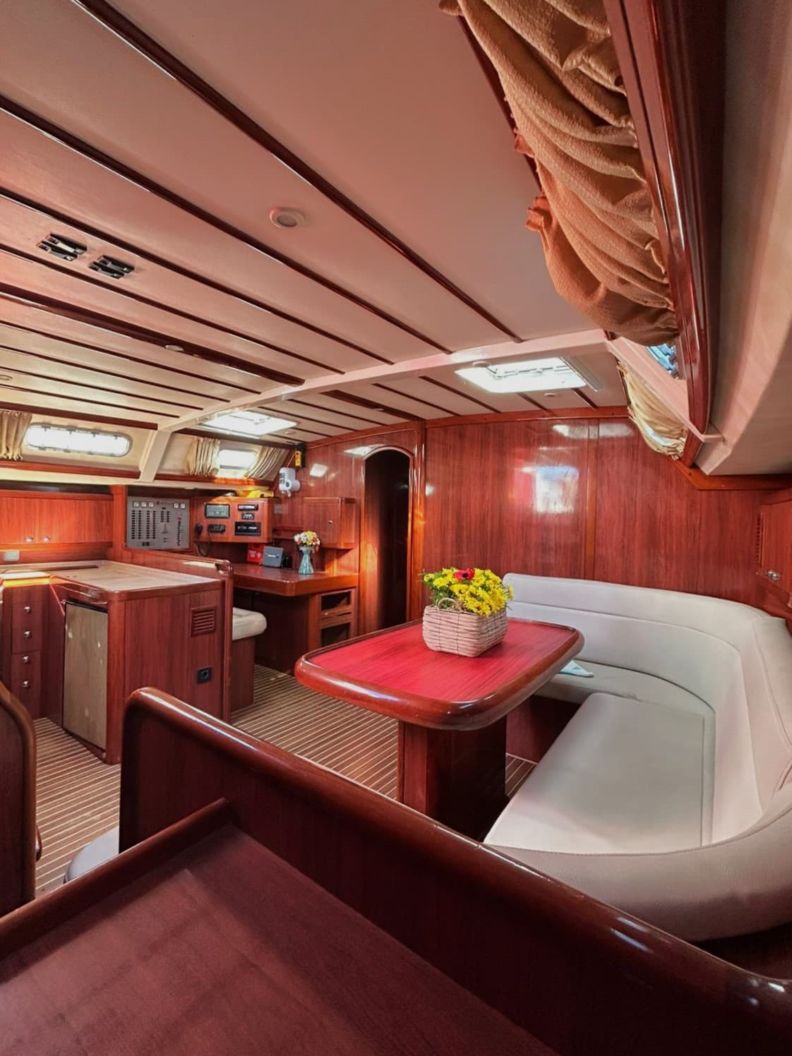 Ocean Star 56.1 Katerina (58.4) – bilde 5 av 27