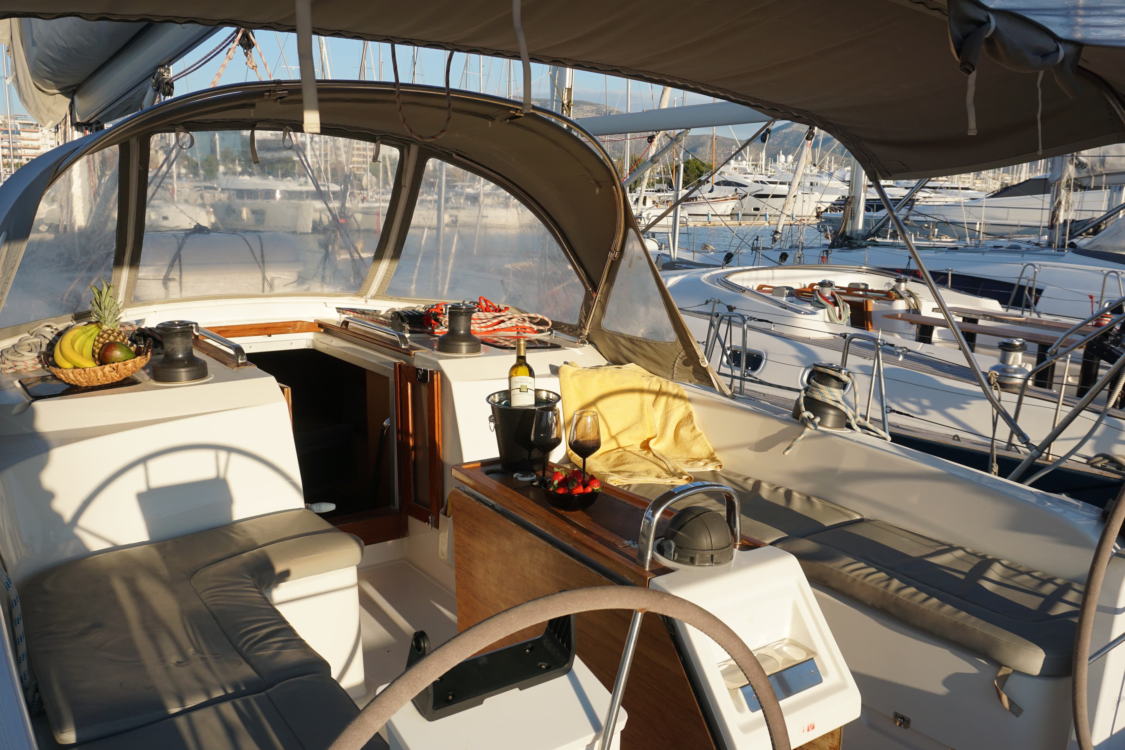 Bavaria Cruiser 51 Leonidas III – bilde 3 av 23