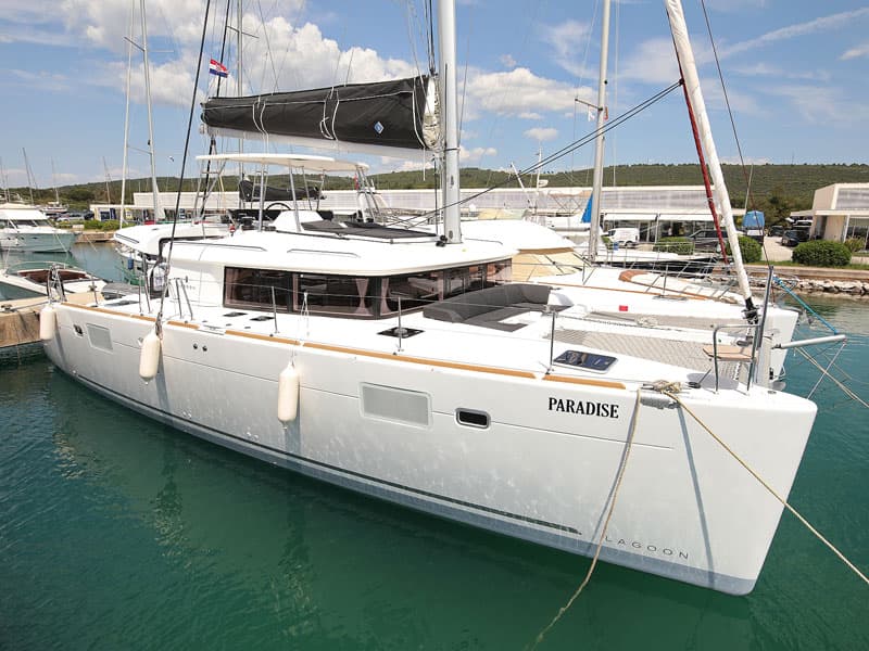Lagoon 450 PARADISE