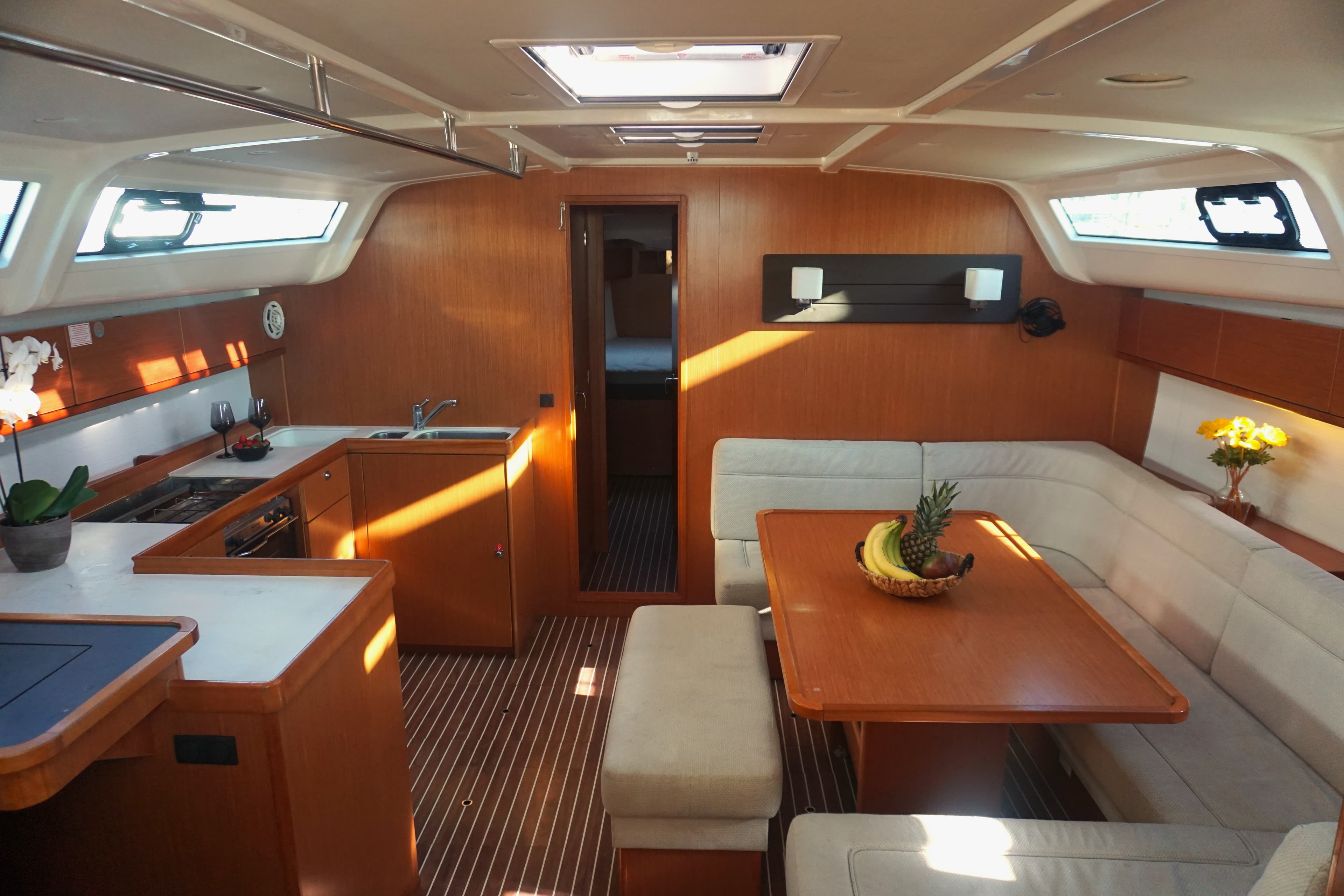 Bavaria Cruiser 51 Lina – bilde 5 av 19