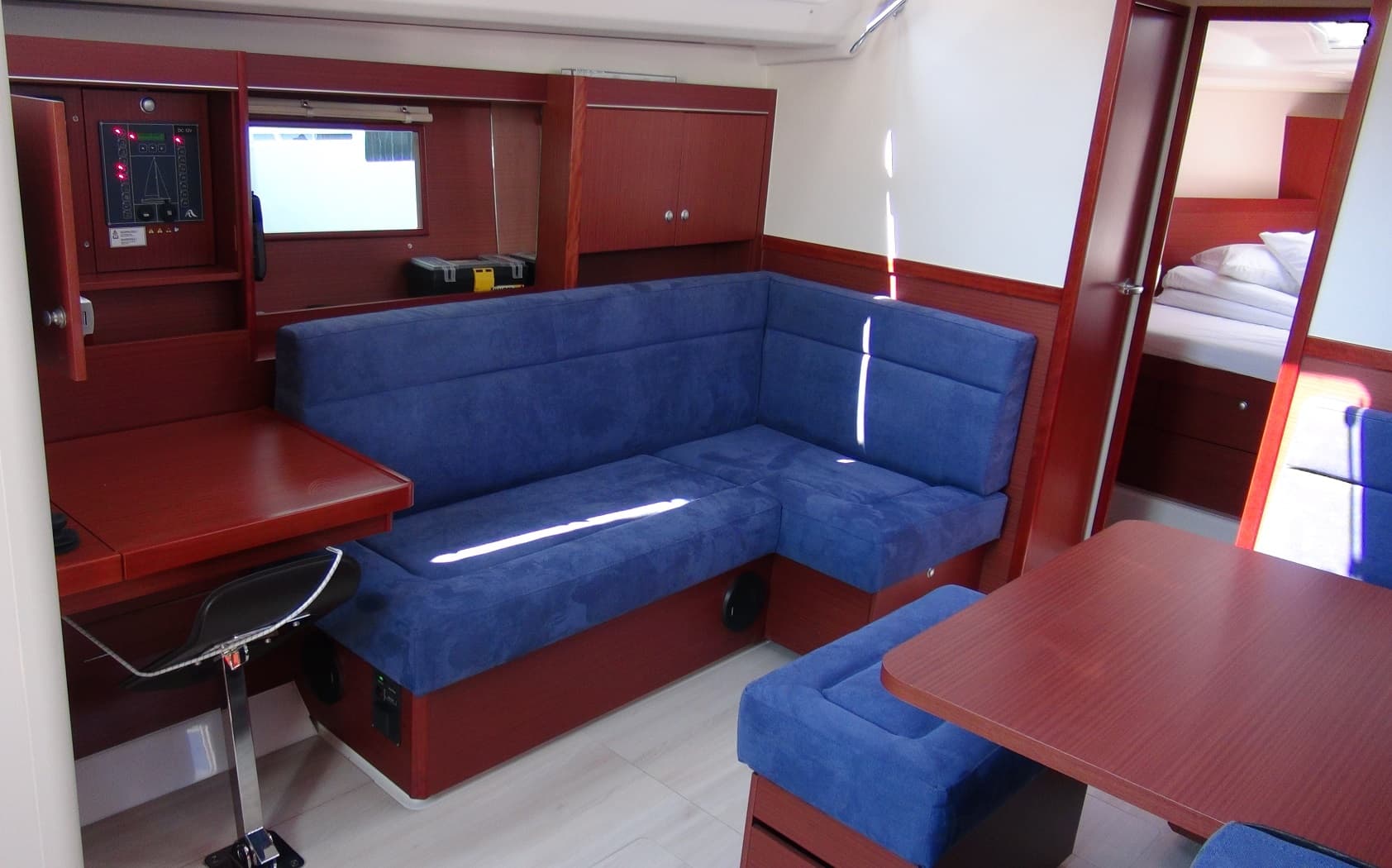 Hanse 455 Vitae – bilde 2 av 24