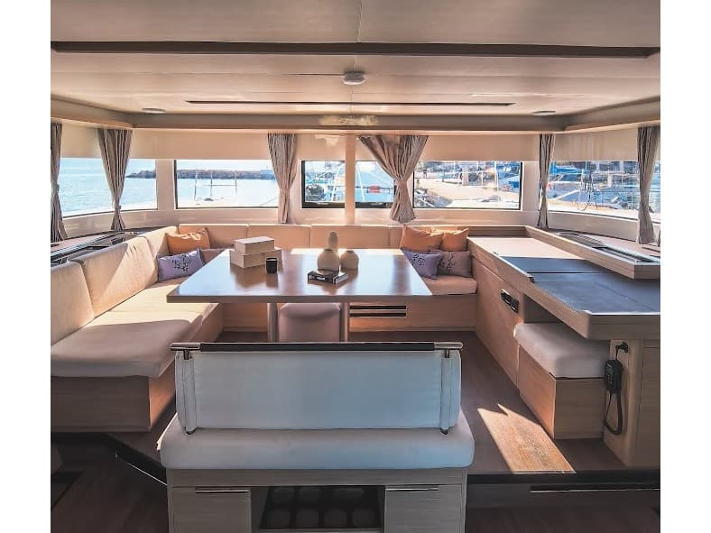 Lagoon 51 Alpha - Skippered – bilde 4 av 12