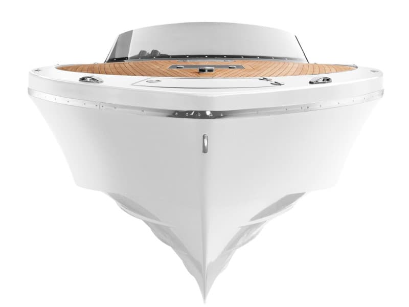 Frauscher 1017 GT ADRIATIC FALCON – bilde 5 av 11