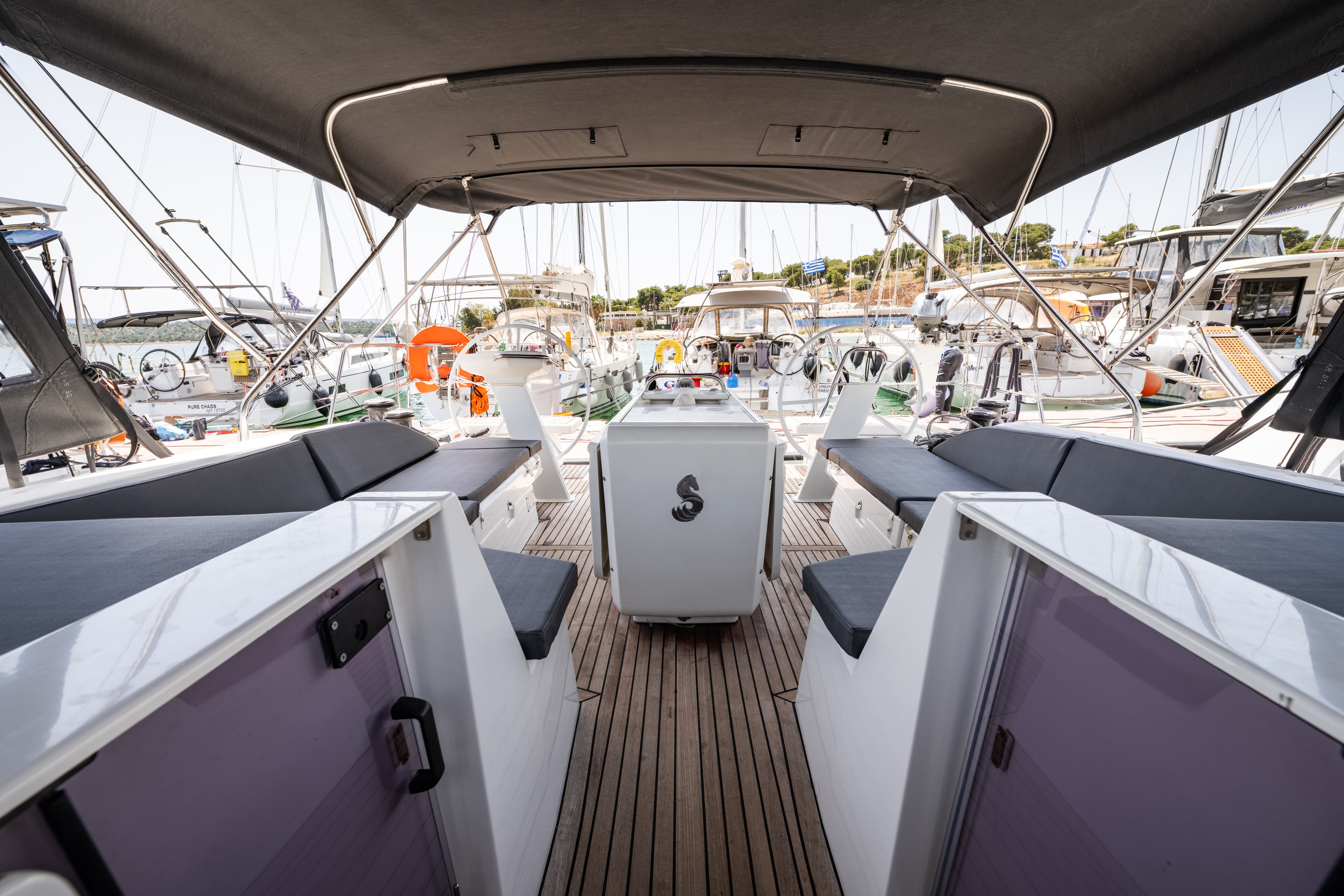 Beneteau Oceanis 51.1 Enjoy – bilde 2 av 29