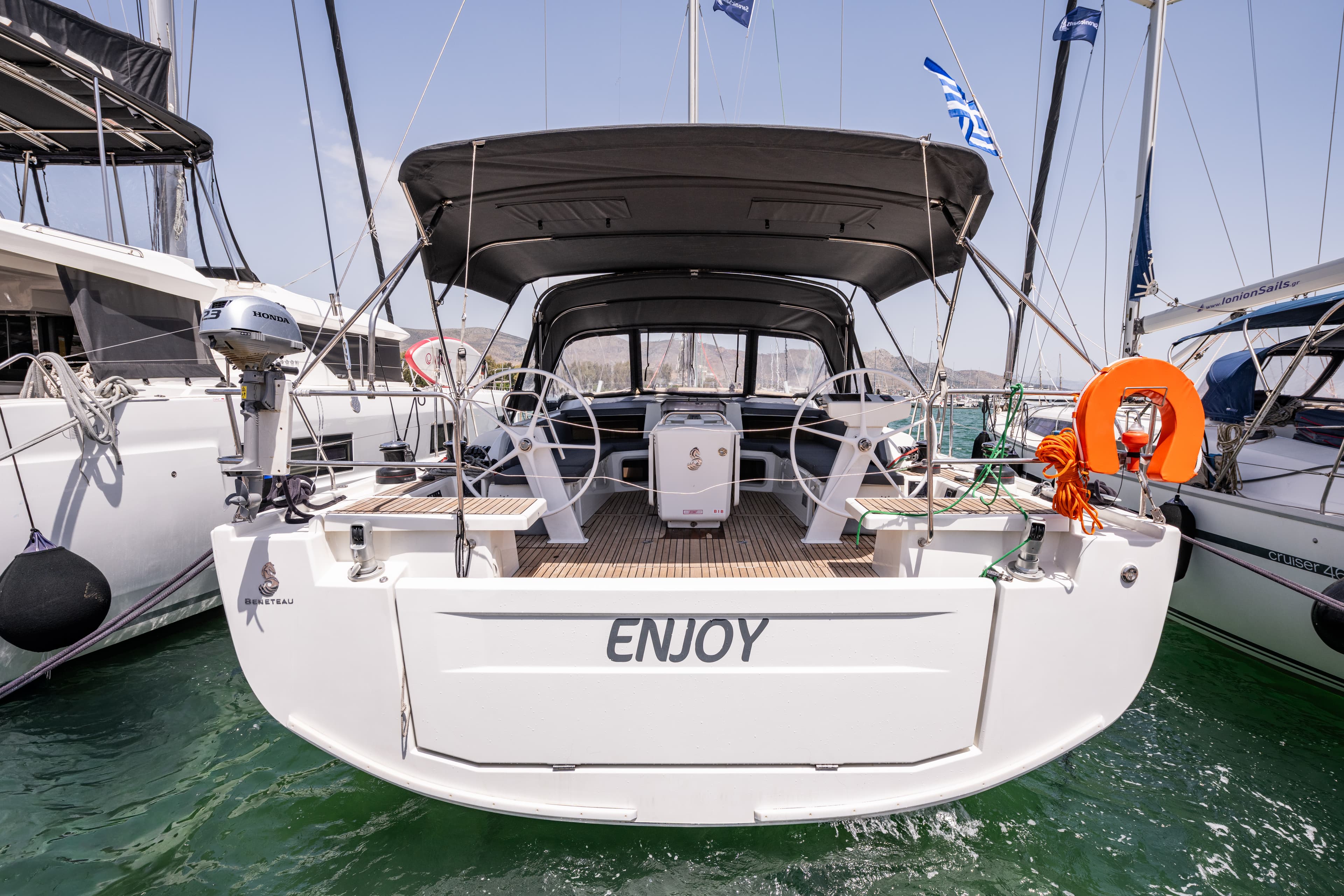 Beneteau Oceanis 51.1 Enjoy – bilde 4 av 29