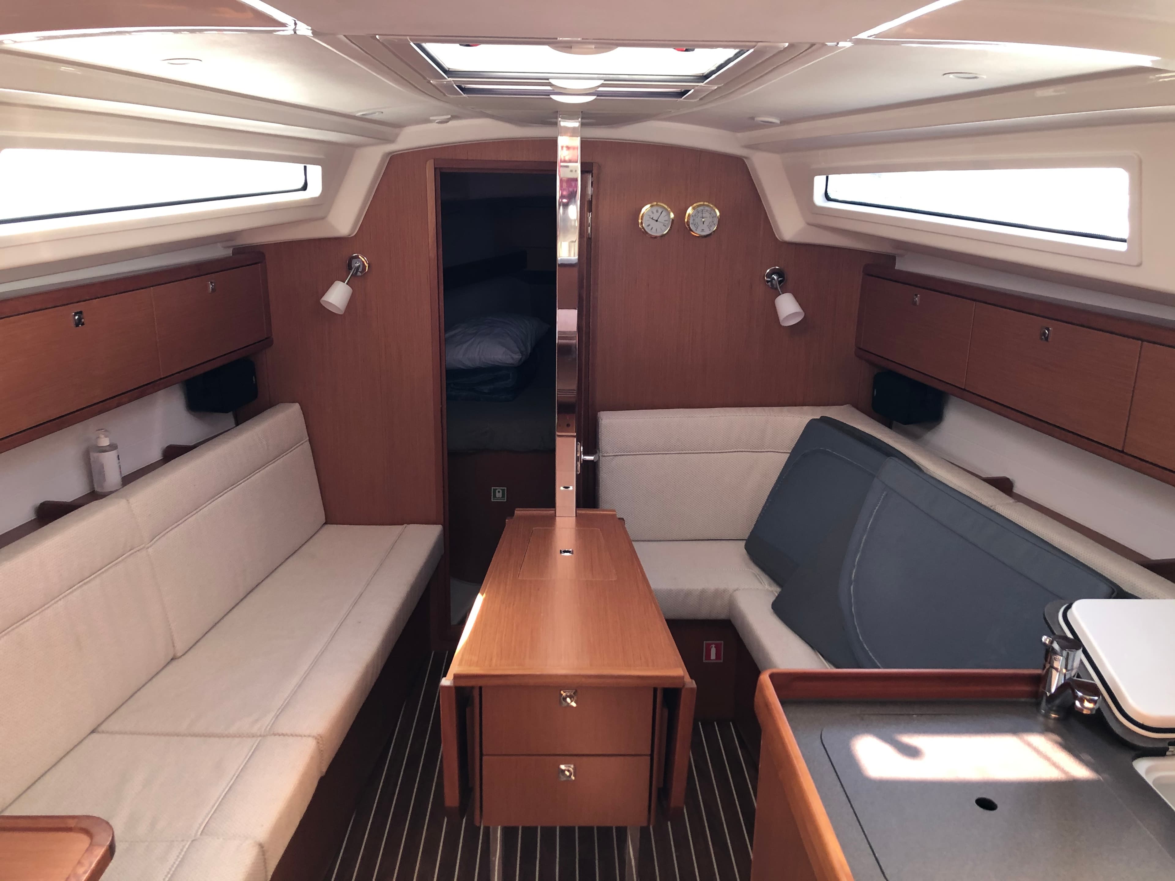 Bavaria Cruiser 34 S/Y Althea – bilde 3 av 5