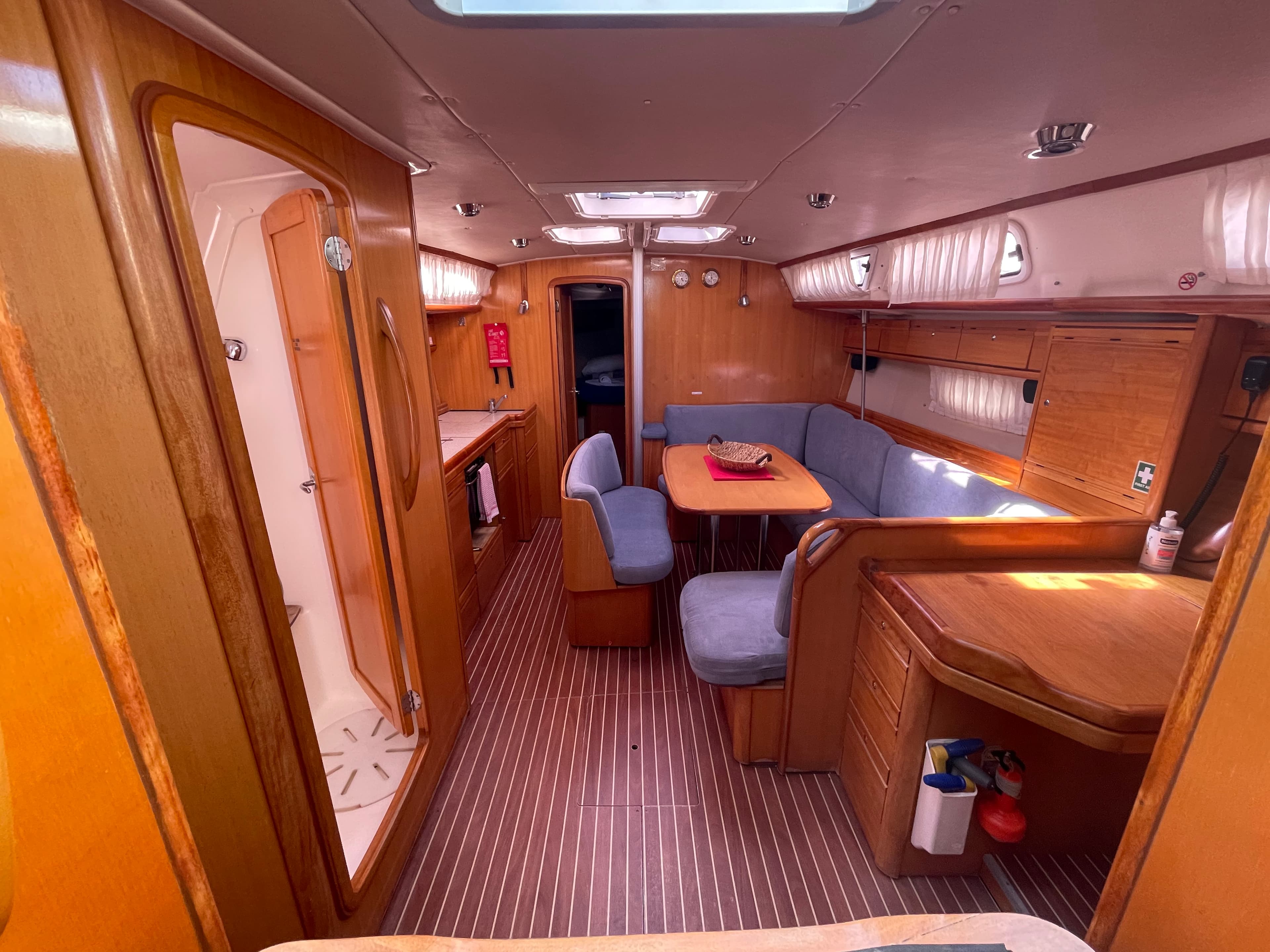 Bavaria 40 Cruiser S/Y Philomila – bilde 2 av 5
