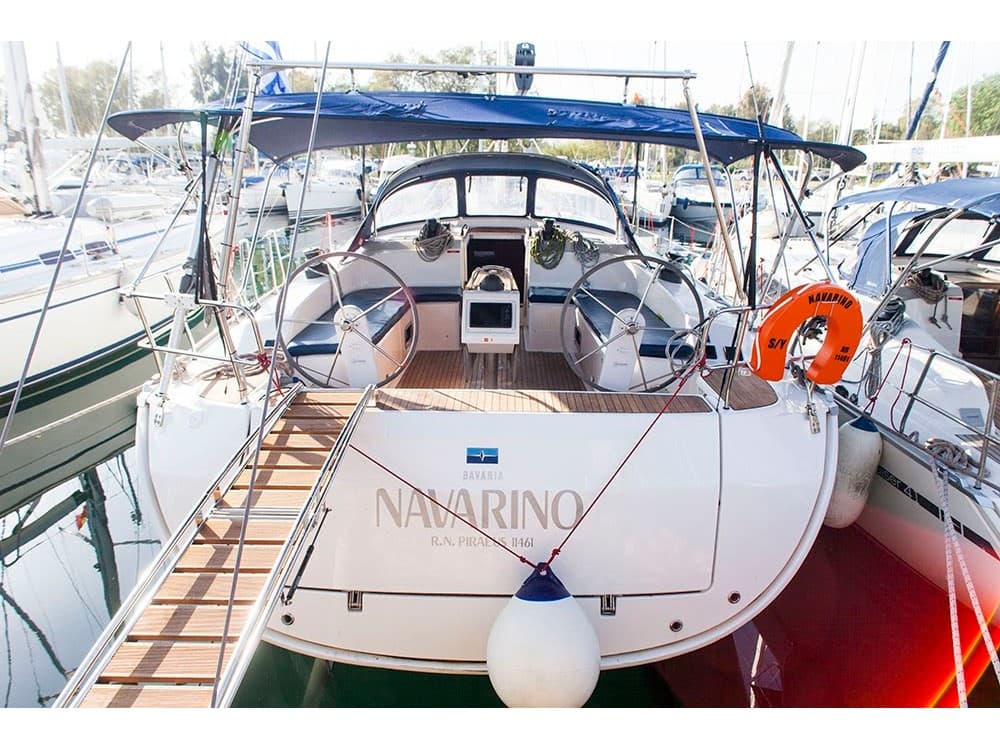 Bavaria Cruiser 51 S/Y Navarino
