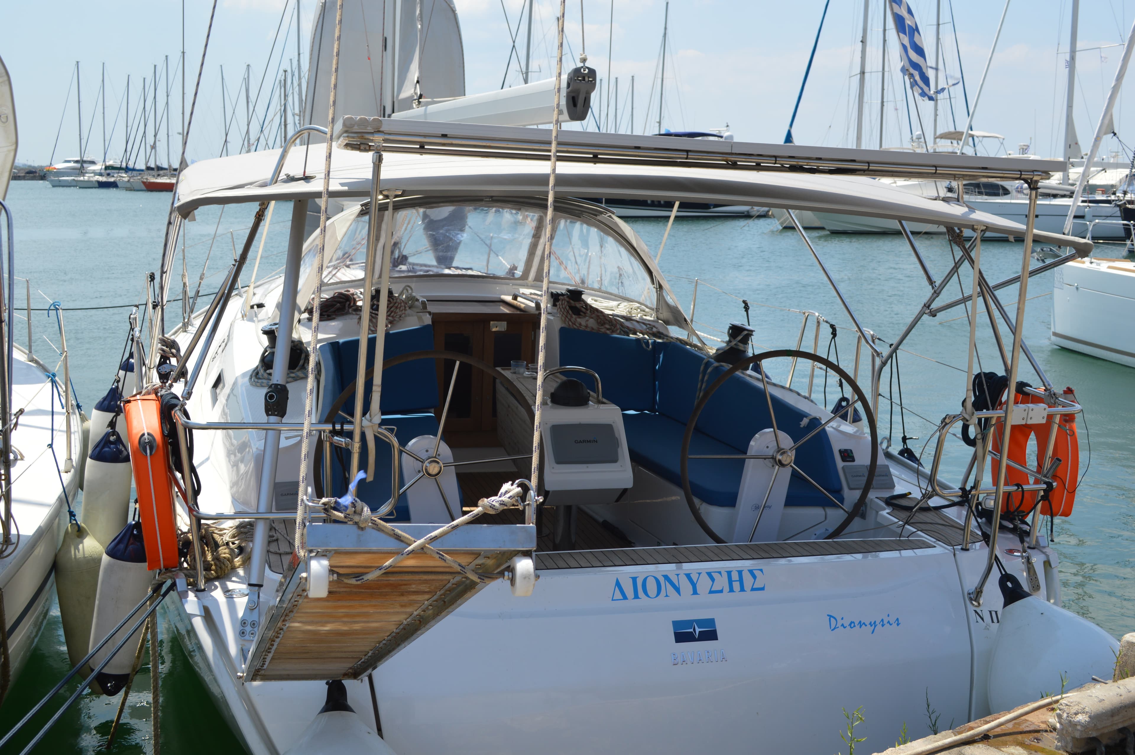 Bavaria Cruiser 41 Dionysis – bilde 5 av 9