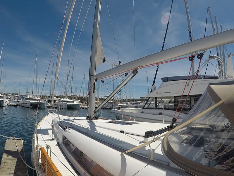 Jeanneau Sun Odyssey 449 Elissa – bilde 4 av 22