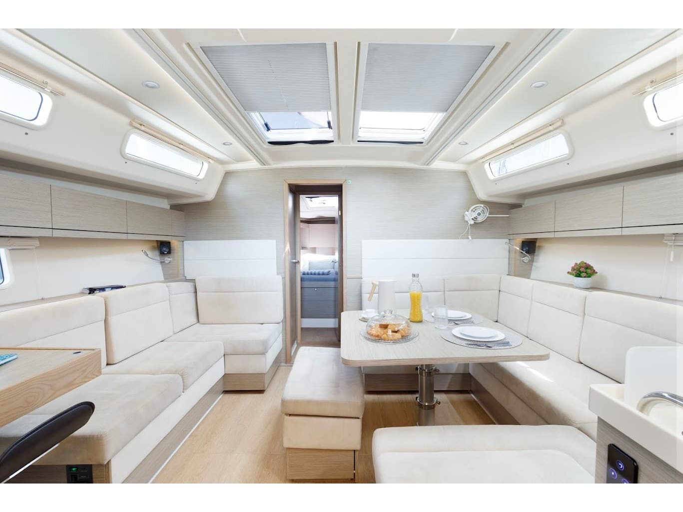 Hanse 458 Sea Ruby – bilde 2 av 17
