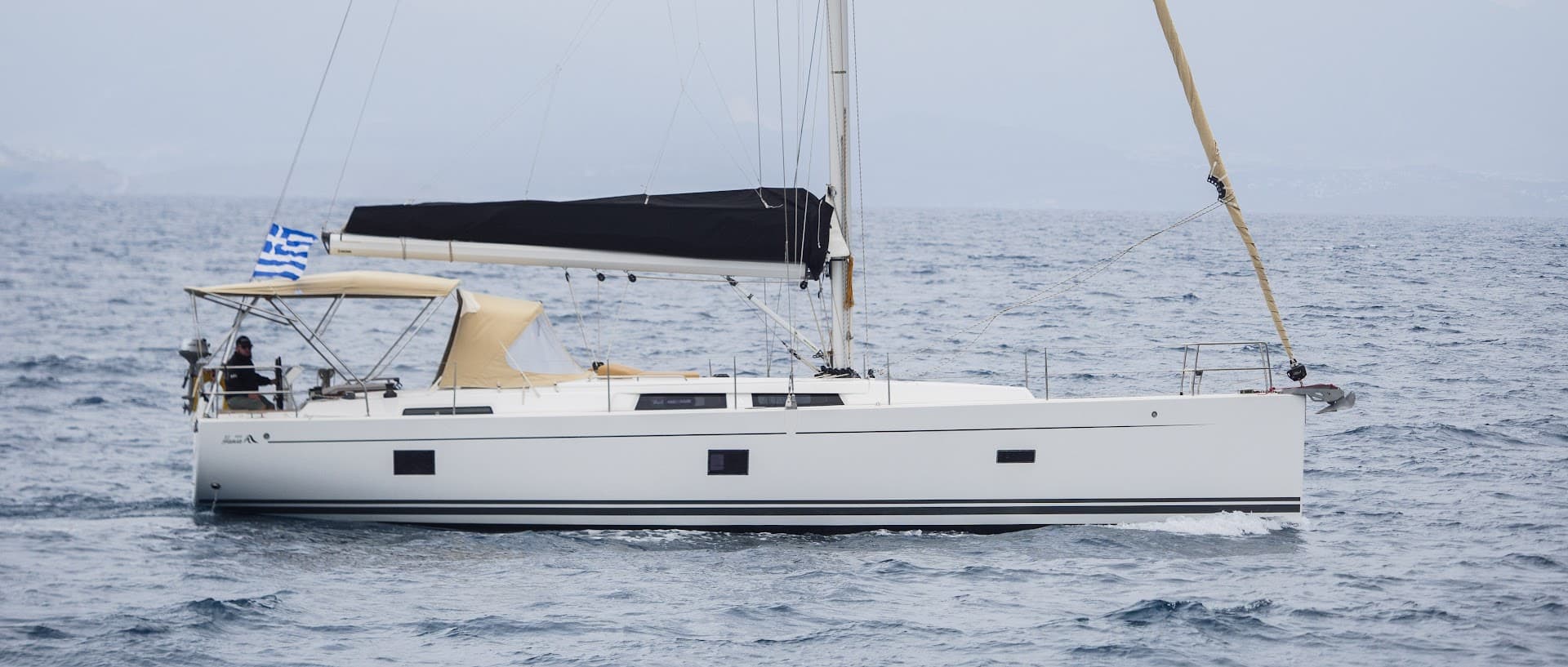 Hanse 458 Sea Ruby – bilde 5 av 17