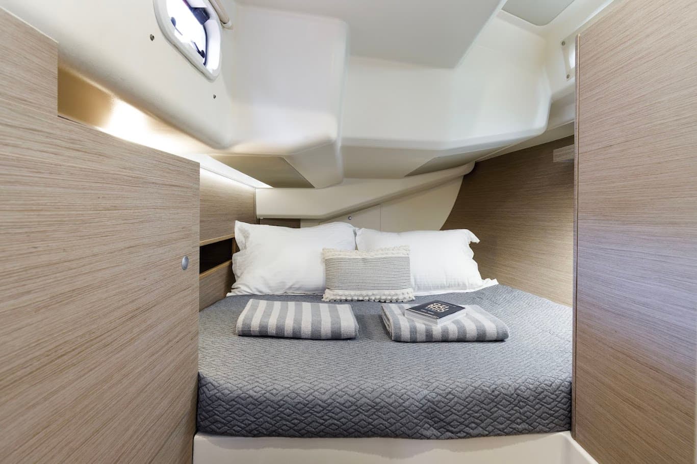 Hanse 458 Sea Ruby – bilde 4 av 17