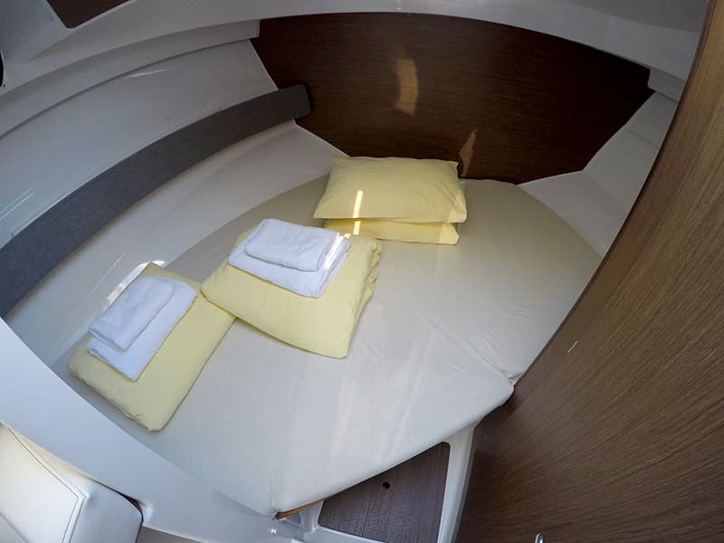 Beneteau Antares 8 OB Lovre – bilde 4 av 22