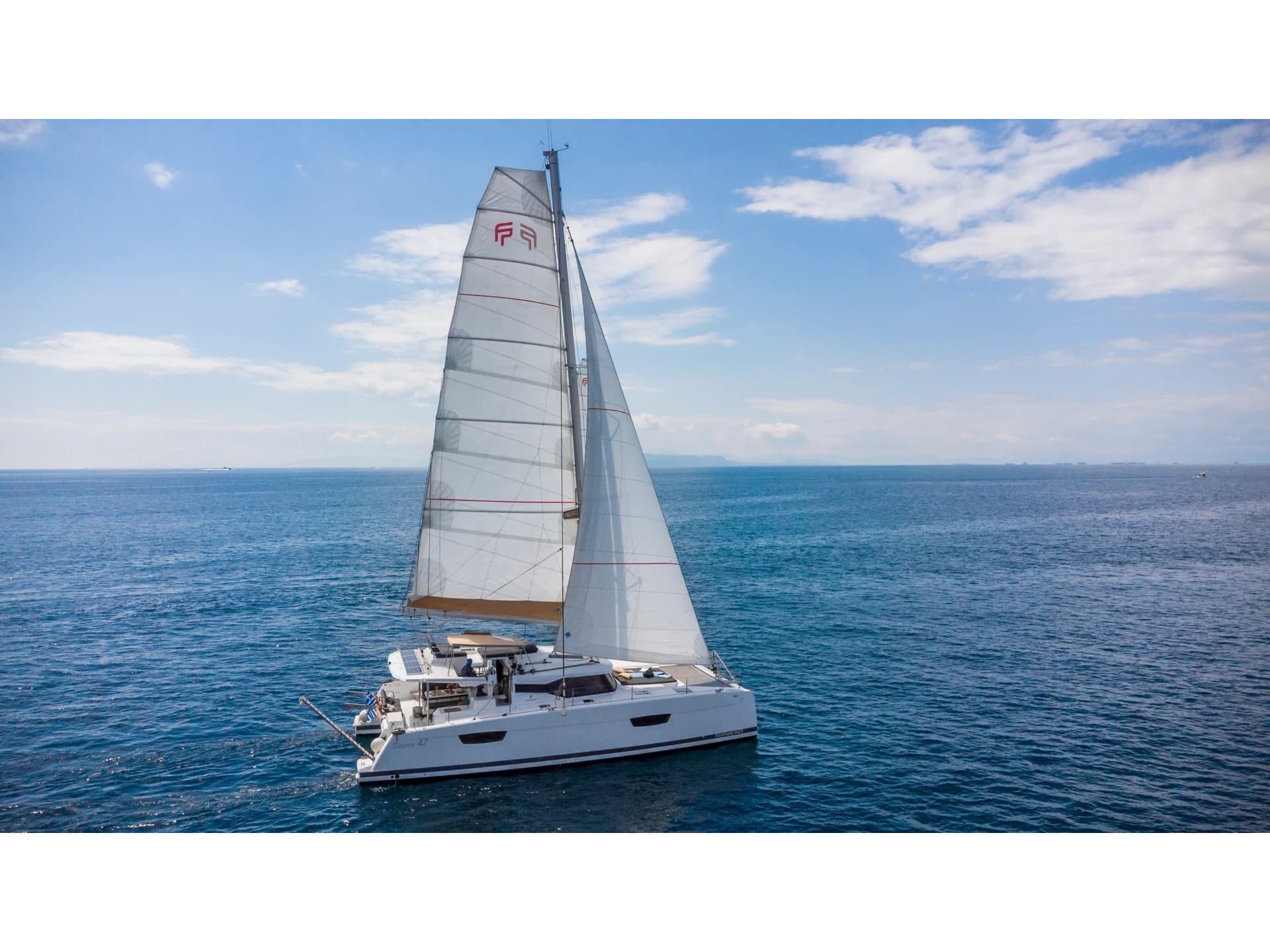 Fountaine Pajot Elba 45 O'NEIRO