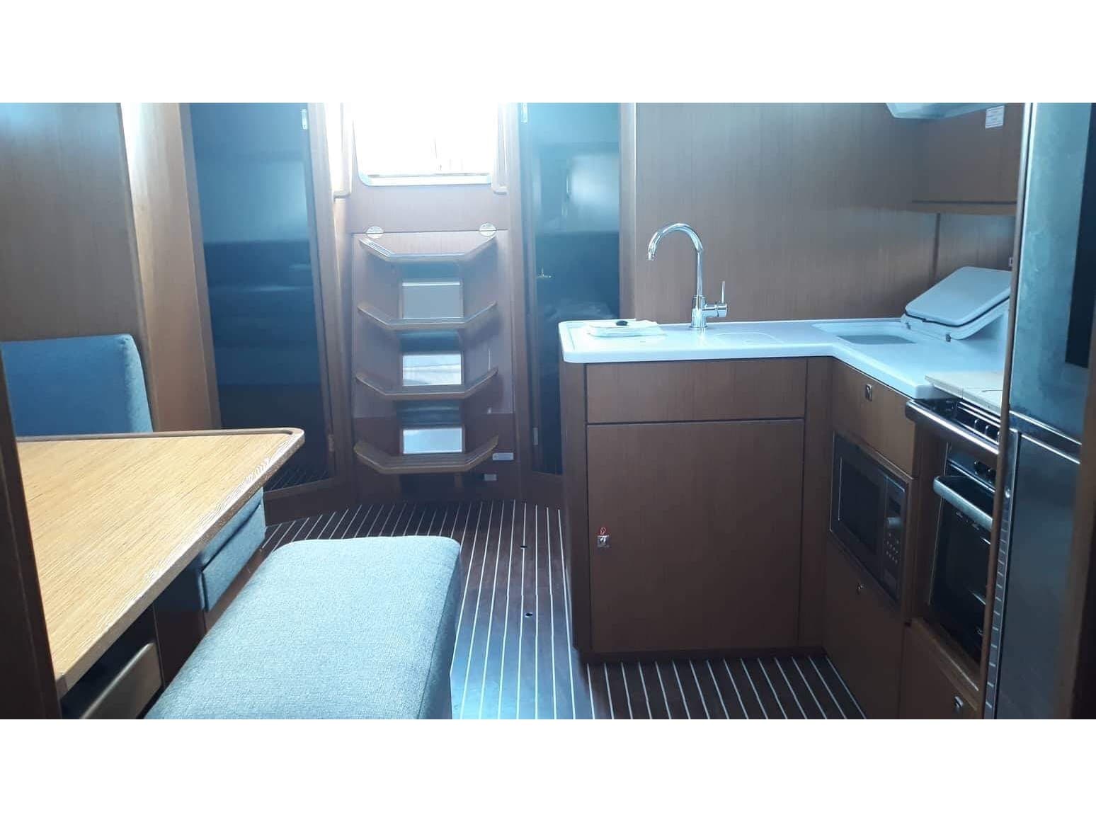 Bavaria Cruiser 46 Style – bilde 2 av 8