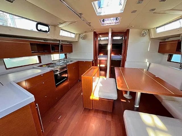 Beneteau Oceanis 46.1 Ostria – bilde 2 av 11