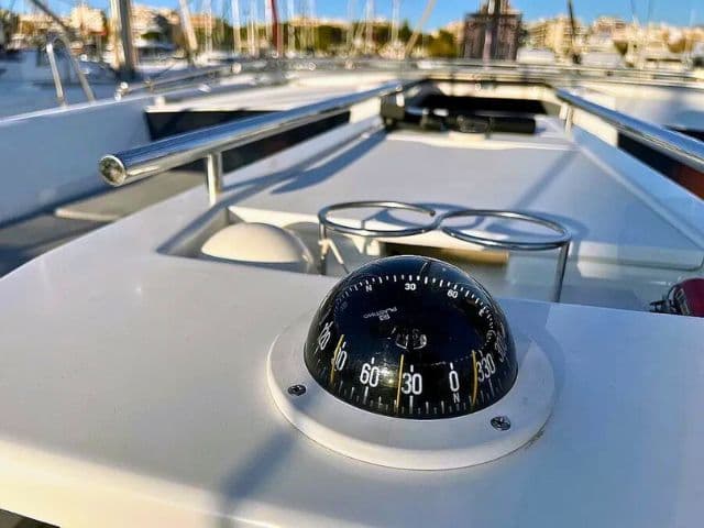 Beneteau Oceanis 46.1 Ostria – bilde 3 av 11