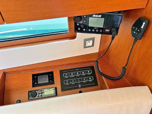 Beneteau Oceanis 46.1 Ostria – bilde 4 av 11