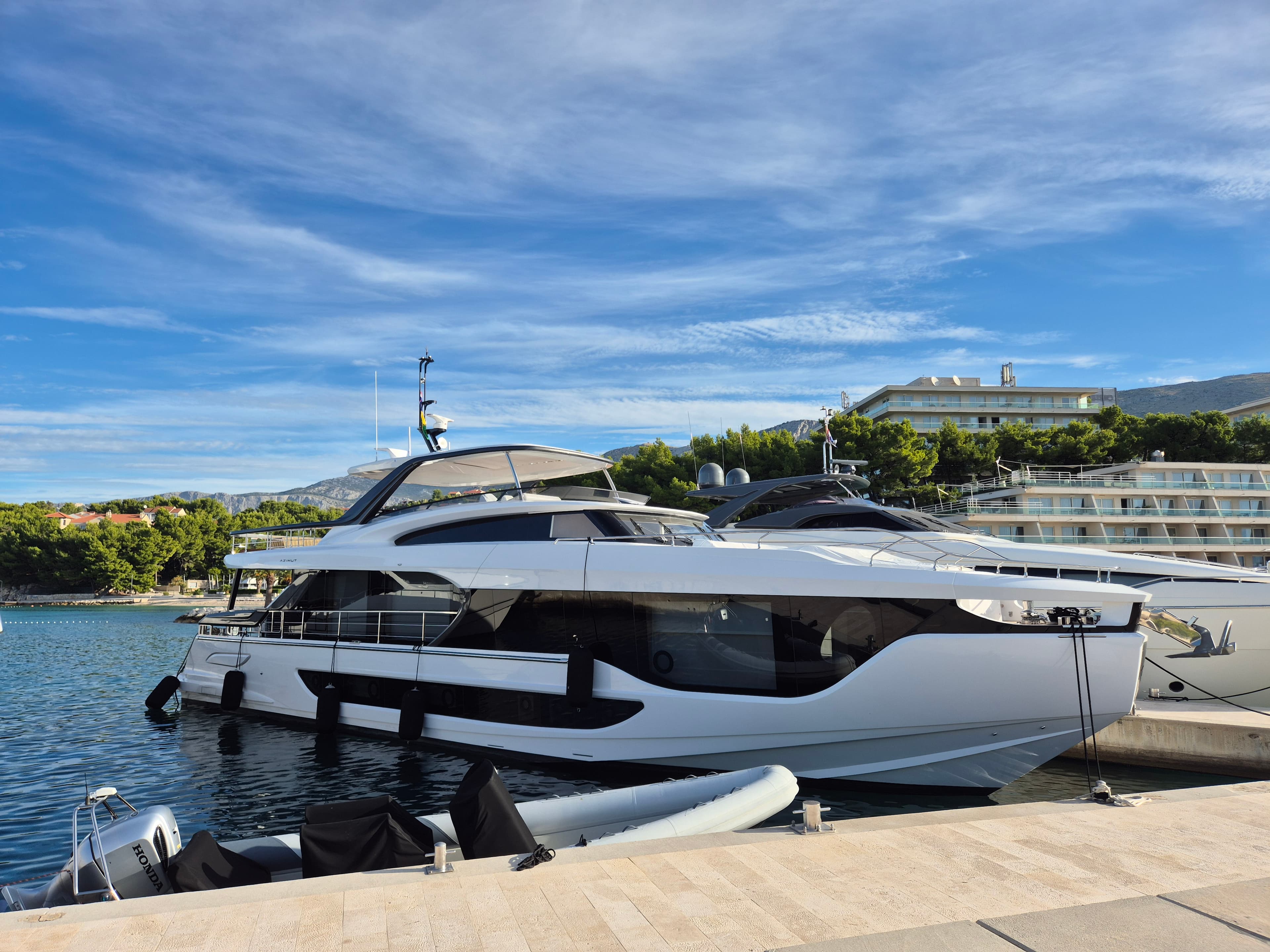 Azimut Grande 26M First Horizon – bilde 2 av 17