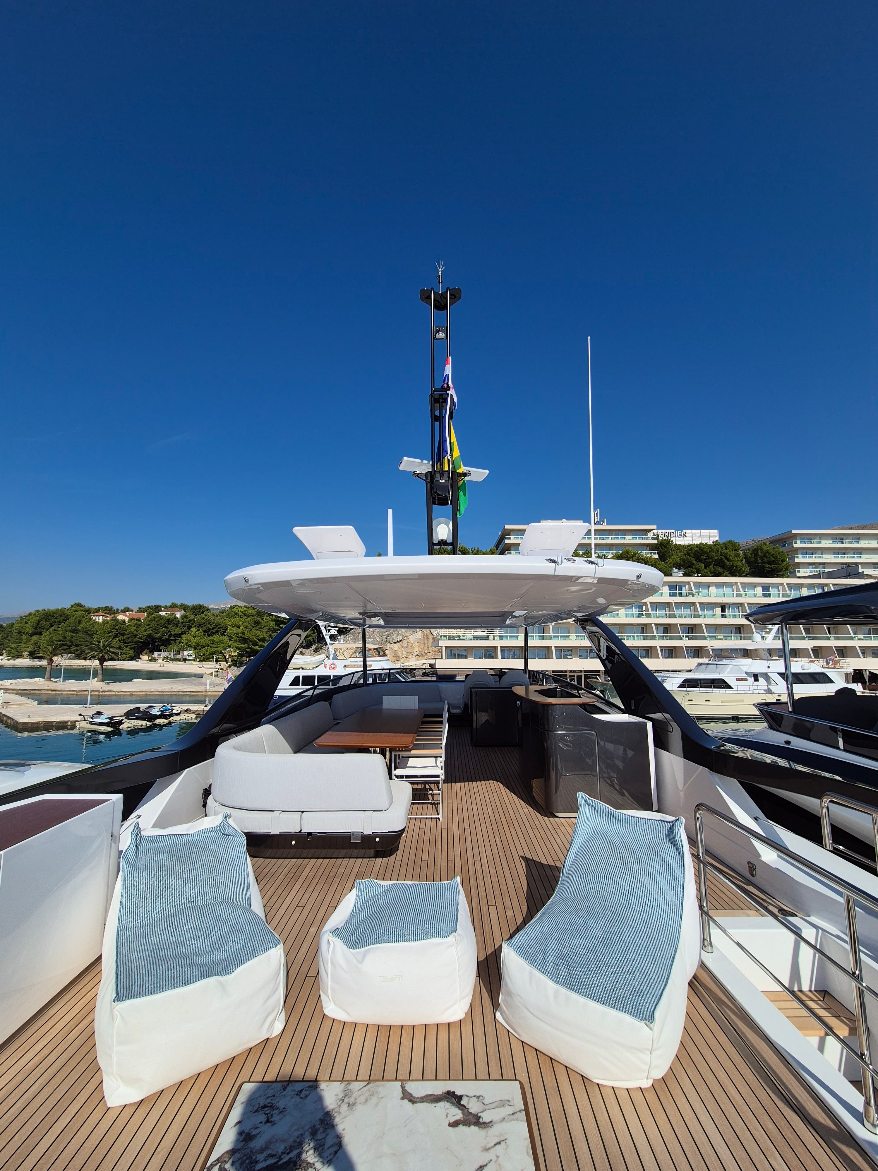 Azimut Grande 26M First Horizon – bilde 3 av 17