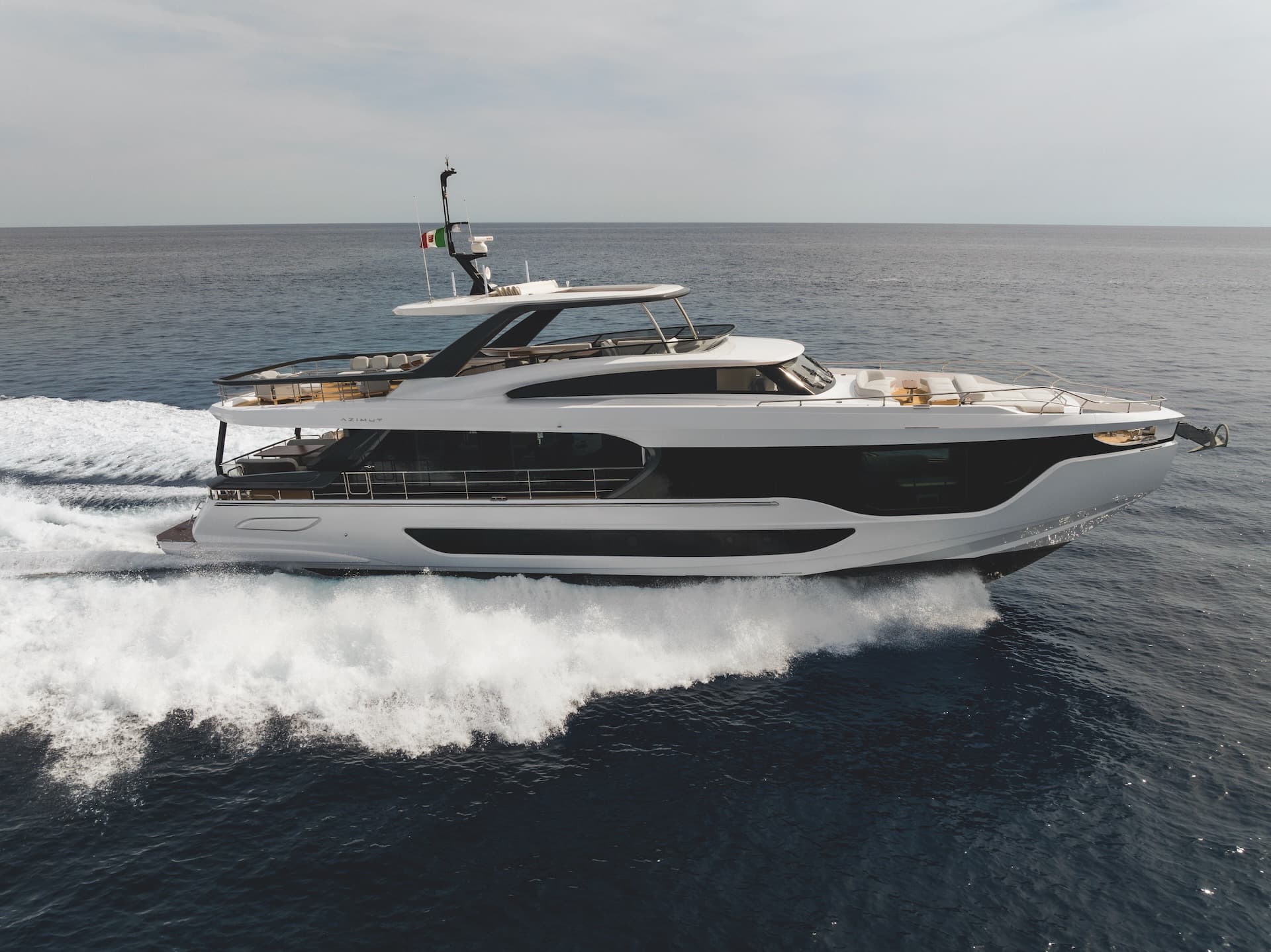 Azimut Grande 26M First Horizon – bilde 5 av 17