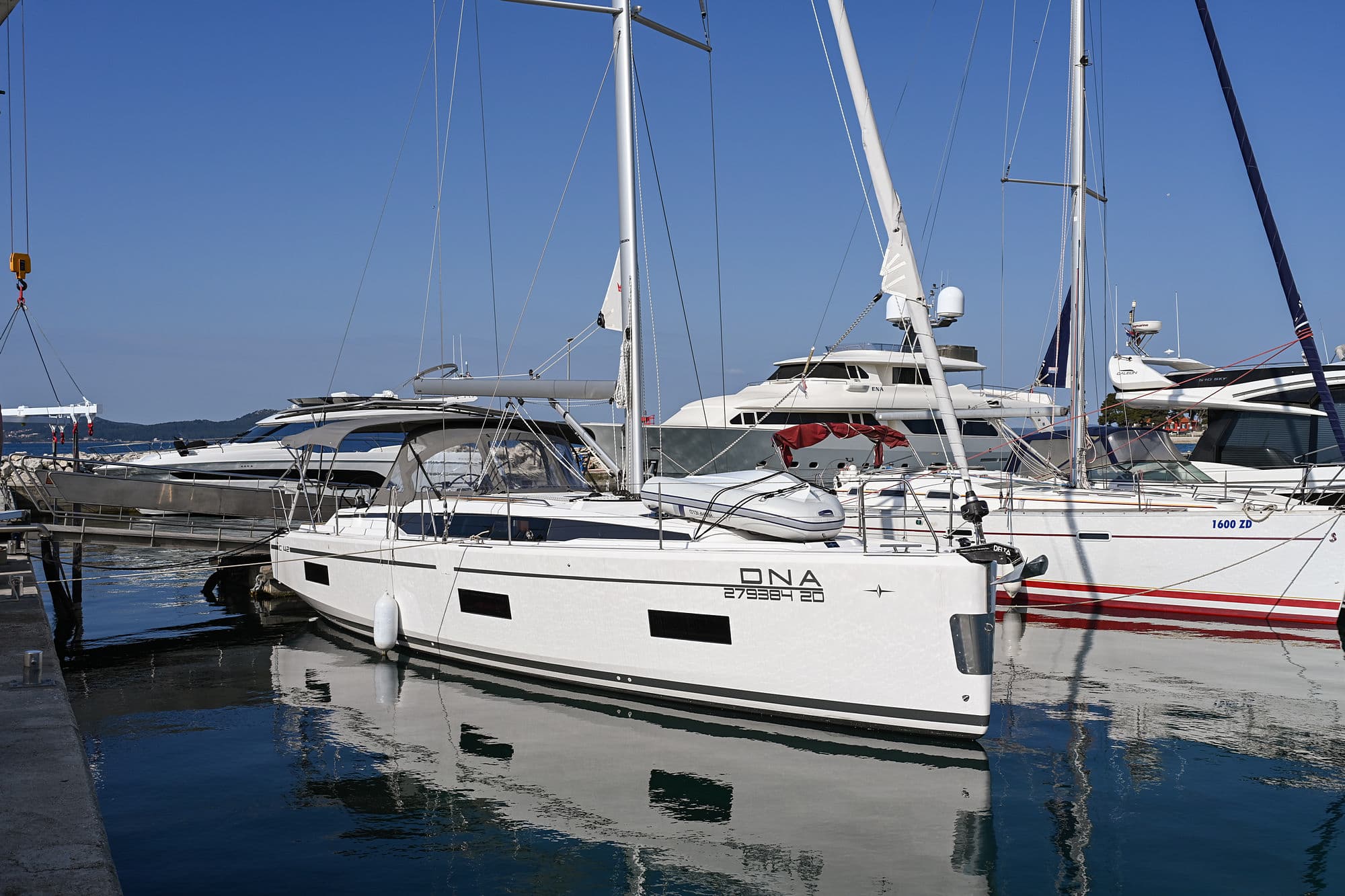 Bavaria C42 Dna – bilde 4 av 95