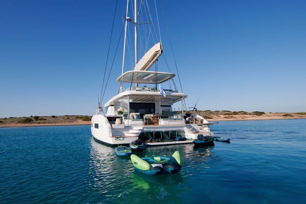Lagoon 55 HAPPY – bilde 2 av 19