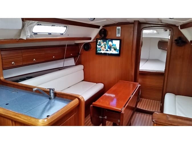 Bavaria 36 Ankereva – bilde 2 av 12