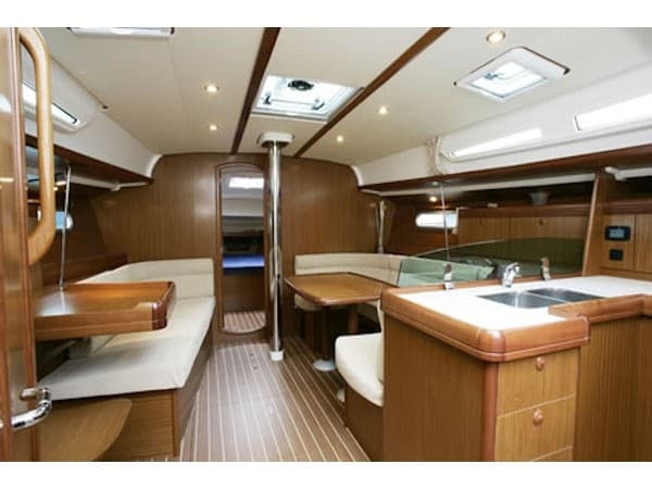 Jeanneau Sun Odyssey 42 i Bill Maira – bilde 2 av 3