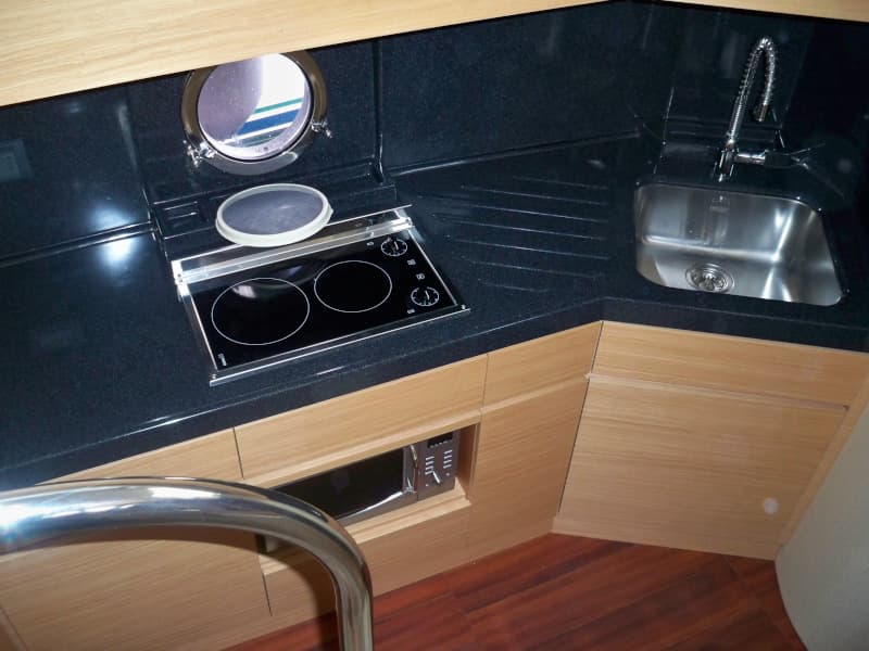 Azimut 43 Fly Lou Ann – bilde 4 av 37