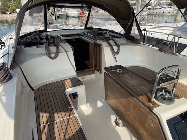 Bavaria Cruiser 46 Rozerina – bilde 5 av 12