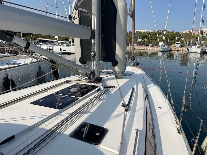 Bavaria Cruiser 46 Rozerina – bilde 4 av 12