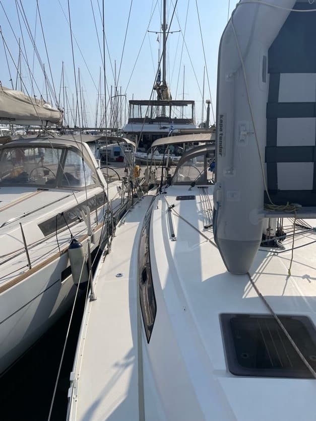 Bavaria Cruiser 46 Rozerina – bilde 3 av 12