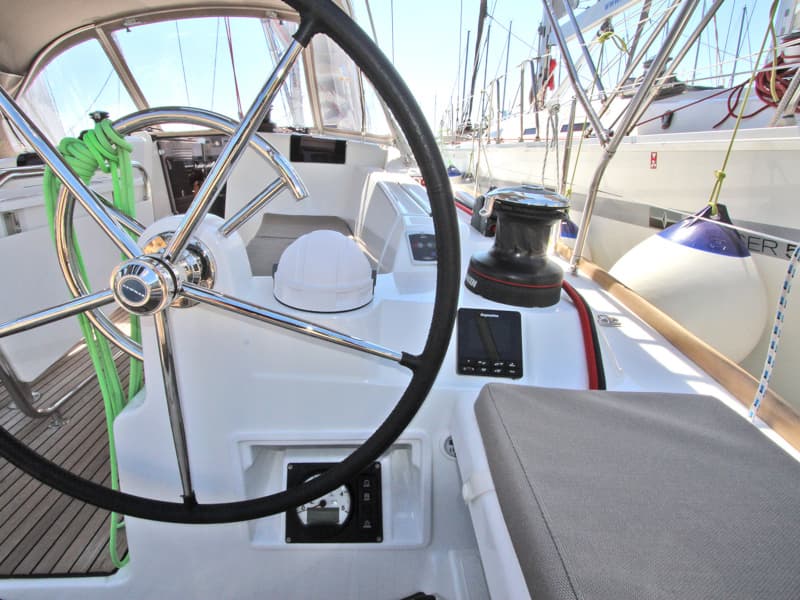 Jeanneau Sun Odyssey 449 Kronos – bilde 2 av 19