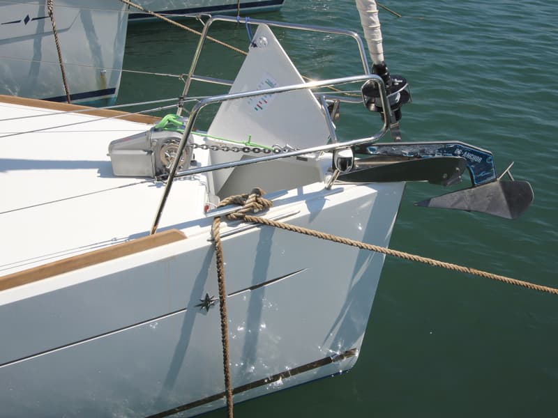 Jeanneau Sun Odyssey 449 Kronos – bilde 4 av 19