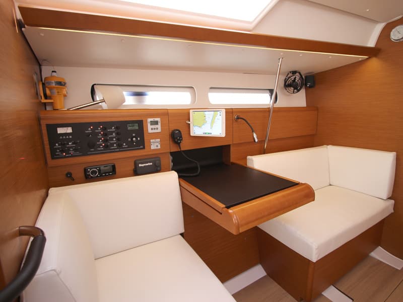 Jeanneau Sun Odyssey 449 Kronos – bilde 5 av 19