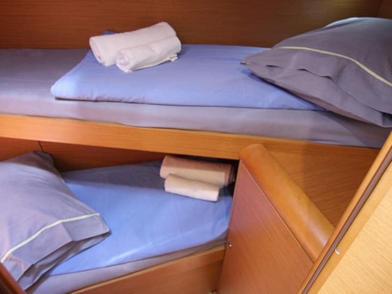 Jeanneau Sun Odyssey 449 Kronos – bilde 3 av 19