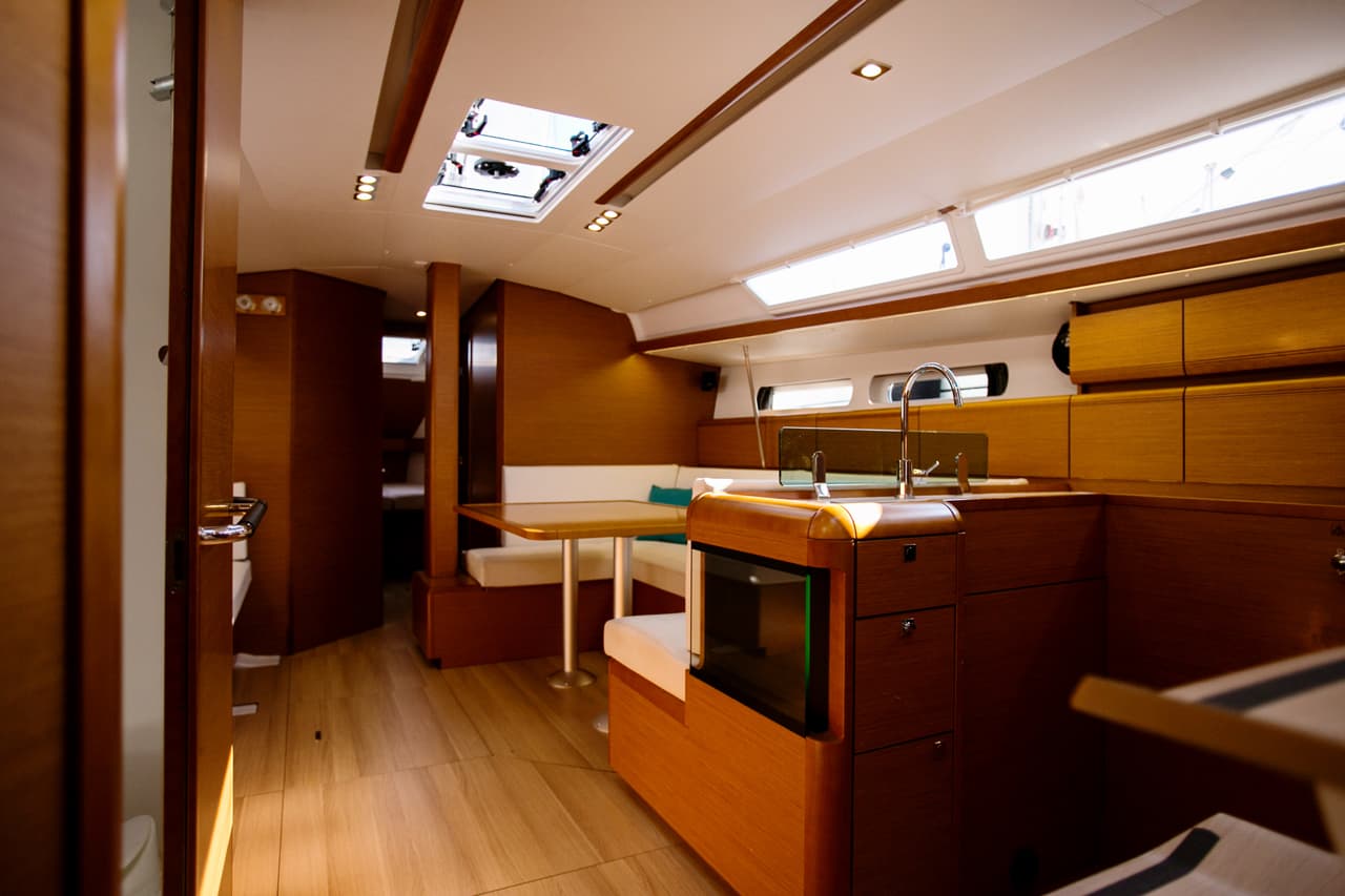 Jeanneau Sun Odyssey 449 Alpha – bilde 3 av 18