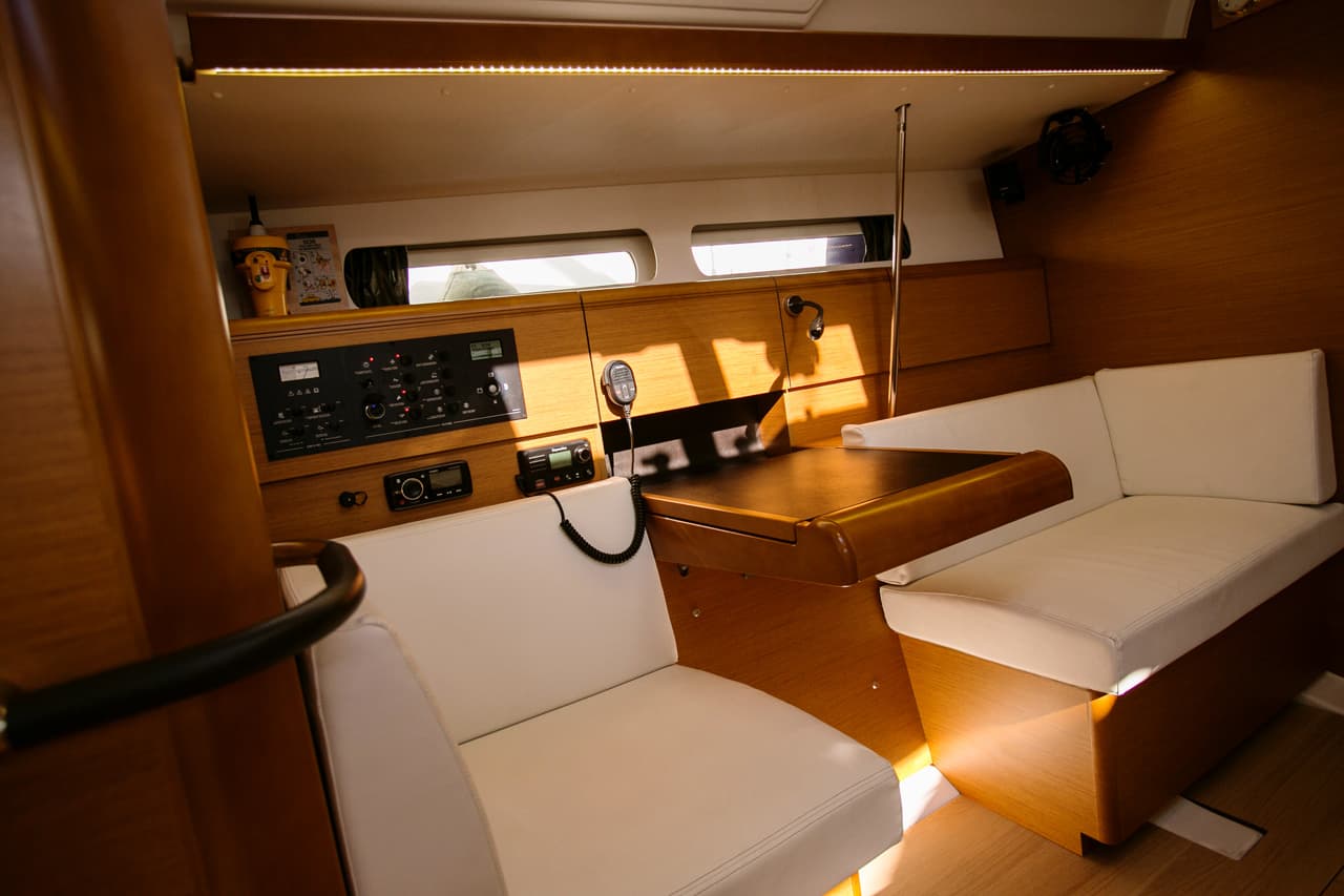 Jeanneau Sun Odyssey 449 Alpha – bilde 5 av 18