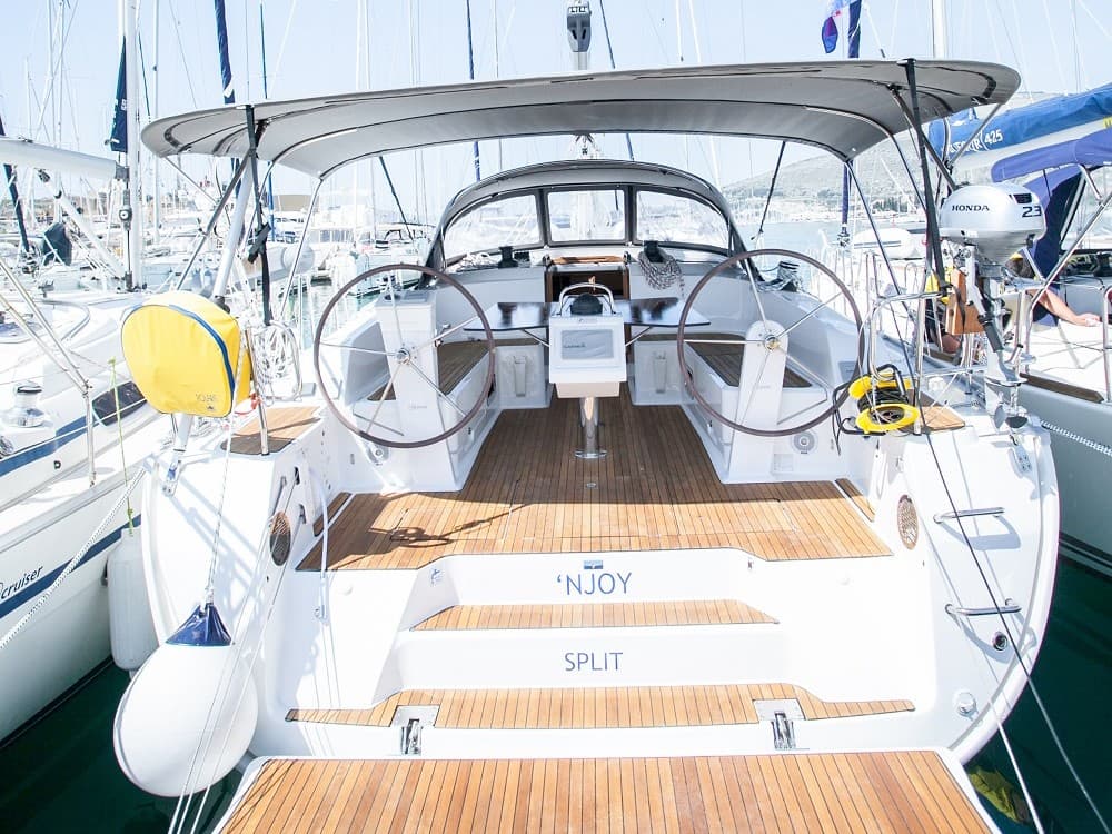 Bavaria Cruiser 46 'njoy